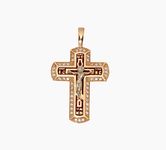золотые крестики – Православные  17057028